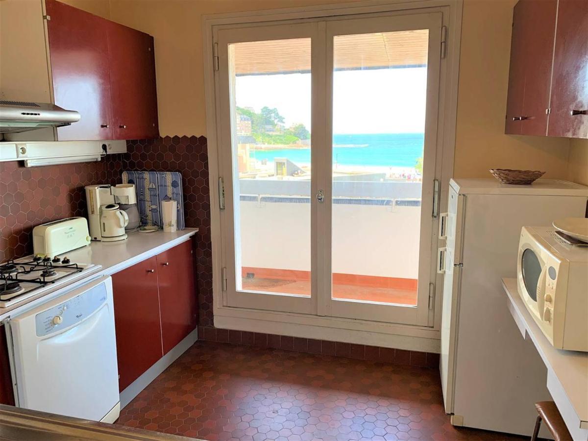 Appartement Avec Terrasse, Parking, Plage De Trestraou A Perros-Guirec - Fr-1-368-350 Exterior foto
