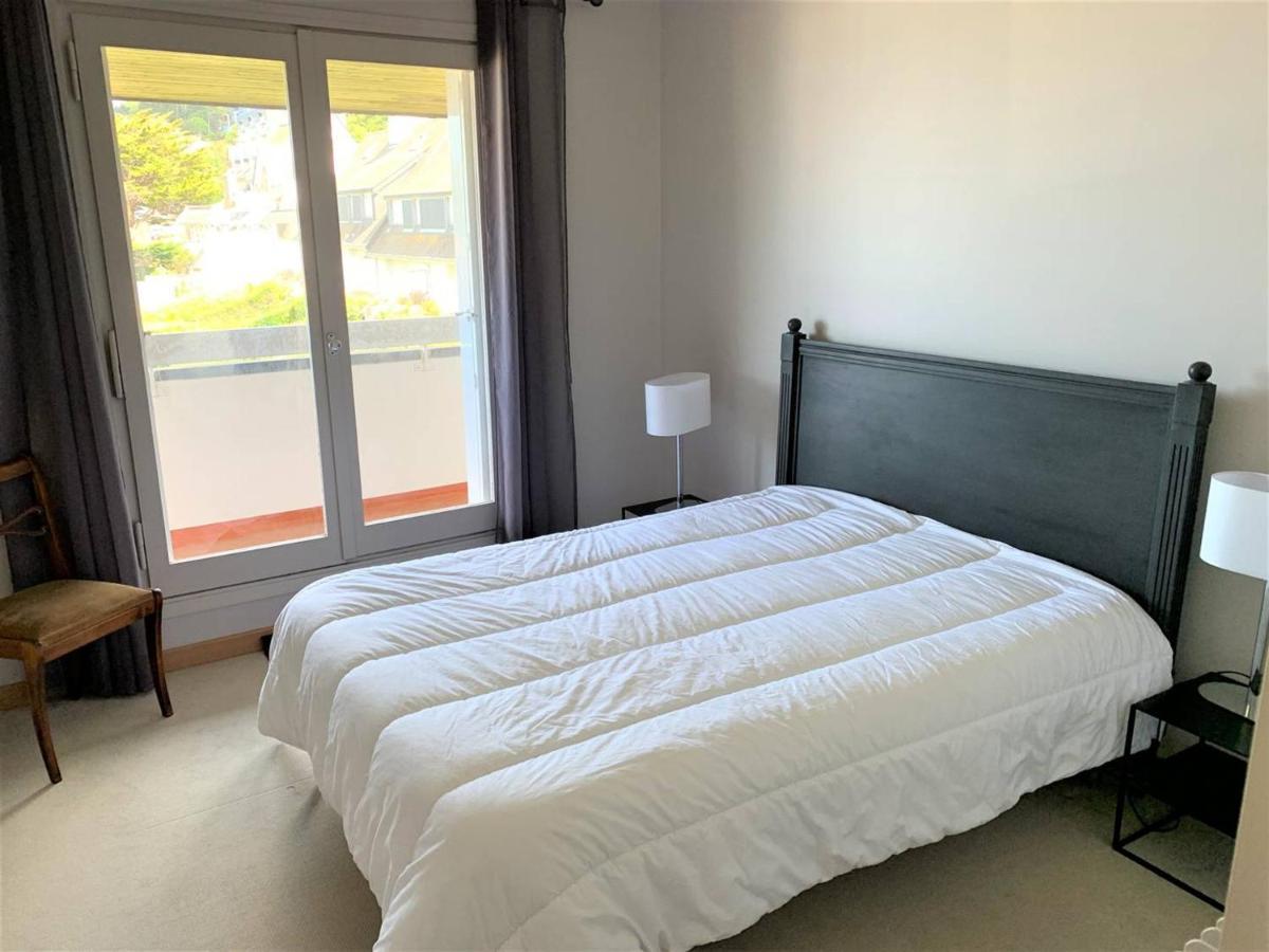 Appartement Avec Terrasse, Parking, Plage De Trestraou A Perros-Guirec - Fr-1-368-350 Exterior foto
